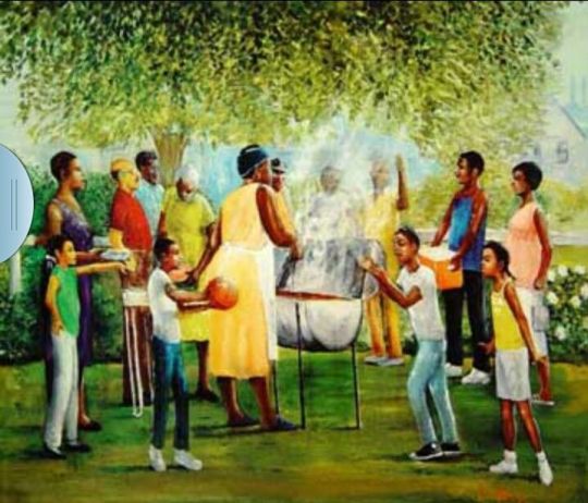 African American Family