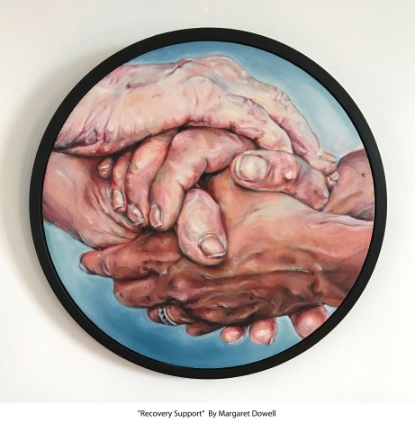 Recovery Support by Margaret Dowell